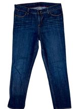 Talbots Signature Straight Cut Jeans Size10/30 Photo 0
