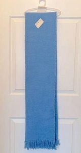 A New Day blue long scarf Photo 0