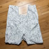 Align High-Rise Pant 25" Cheetah Camo Antique White Multi Photo 0