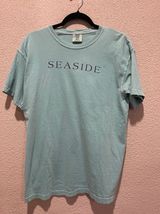 Seaside T-shirt Photo 0