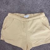 O’Neil Linen Shorts Photo 0