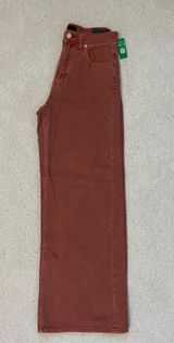 Gap Wide Leg High Rise Jeans Photo 0