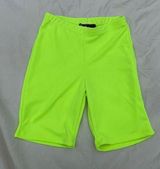 Biker shorts Green Photo 0