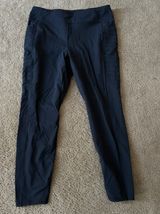 Duluth Trading Duluth Leggings With Pockets XL Photo 0