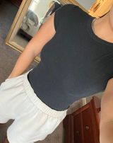 Ribbed Bodysuit Photo 0