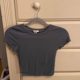 Crop T Shirt Photo 0