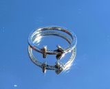 Brandy Melville Sagittarius zodiac ring ♐️  Photo 0