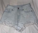 PacSun  Jean Shorts Photo 0