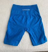 Alphalete seamless biker Shorts Photo 0