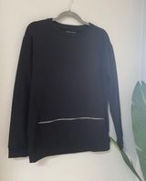 Universal Standard Black Sweatshirt Photo 0