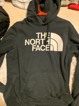 The North Face Black Sweatshirt Photo 0