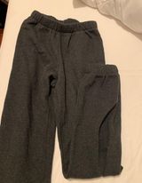 Brandy Melville Dark Gray Rosa Sweatpants Photo 0