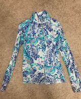 Lilly Pulitzer Lightweight Athletic Jacket Photo 0