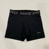Nike Pro Dri-FIT Black Compression Shorts Women’s Small Training Running Photo 0