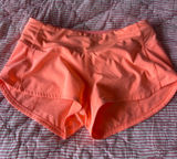 Lululemon Shorts Speed 2.5" Photo 0