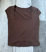 Garage  Square Neck Top Photo 0