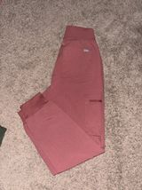 FIGS Jogger Scrub Pants Pink Photo 0