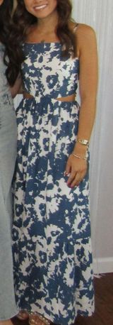 Abdrcrombie & Fitch Maxi Dress Photo 0