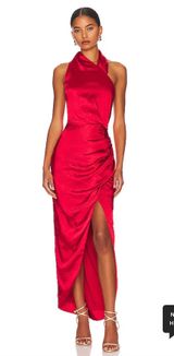 Elliatt Dress Red Photo 0