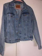 Levi's Jean Jacket Photo 0