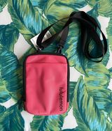 Lululemon Pink  Easy Access Crossbody Bag Photo 0