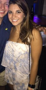 Strapless Romper Multiple Photo 0