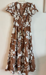 Cynthia Rowley Maxi Dress Photo 0