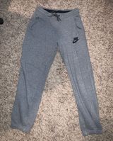 Nike Gray Sweatpants Joggers Photo 0