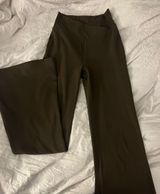 Halara Flare Leggings Crossover Photo 0