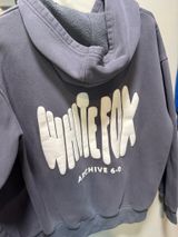 White Fox Boutique Hoodie S/M Photo 0