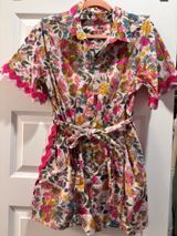 Entro Floral Romper Photo 0