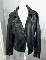 Ambiance Apparel Leather Jacket  Photo 0