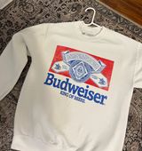 Budweiser Crewneck Photo 0