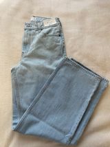 Abercrombie And Fitch High Rise The Loose Jeans Photo 0