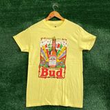 Urban Outfitters Adventure Awaits King of Beers Budweiser Tee XS Photo 0