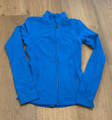 Blue Lululemon Define Jacket Photo 0