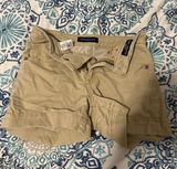Aeropostale Khaki Shorts Photo 0