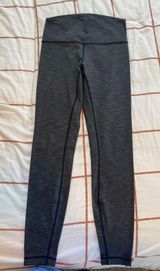 Lululemon WunderUnder Leggings Photo 0