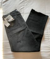 Joe’s Jeans High Waisted Crop Jeans Photo 0