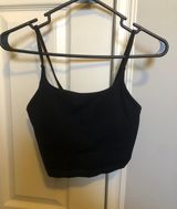 Amazon Black Workout Tank Photo 0