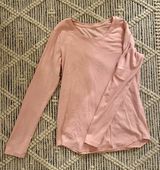 BCG Pink Long Sleeve Shirt Photo 0