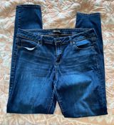 Forever 21 Dark Wash Jeans Photo 0