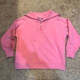 C&C California Quater-Zip Pullover Photo 0