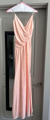 Terani Couture Pink Prom Dress Photo 0
