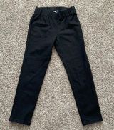 Soft Surroundings | metro black pants size small petite Photo 0