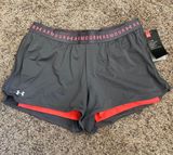 Under Armour Shorts Athletic Photo 0