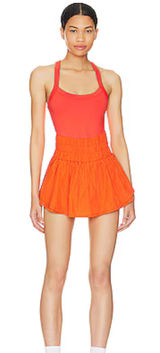 Free People movement the way home skortsie  Photo 0