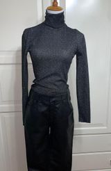 topZara sheer sparkle too Photo 0