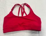 Lululemon Energy Bra Pink 4 Photo 0