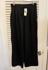 Wide Leg Trousers Size L Photo 0